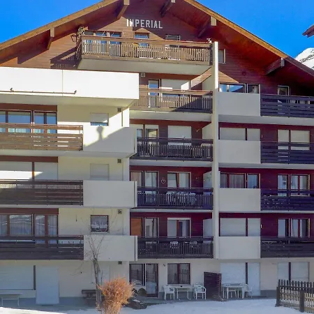 Imperial-4 By Interhome Apartment