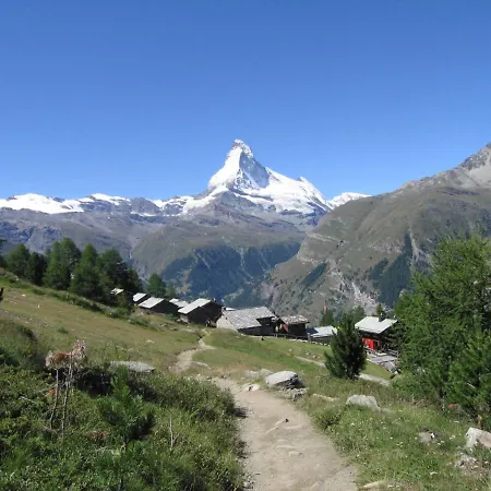 Imperial-4 By Interhome Zermatt