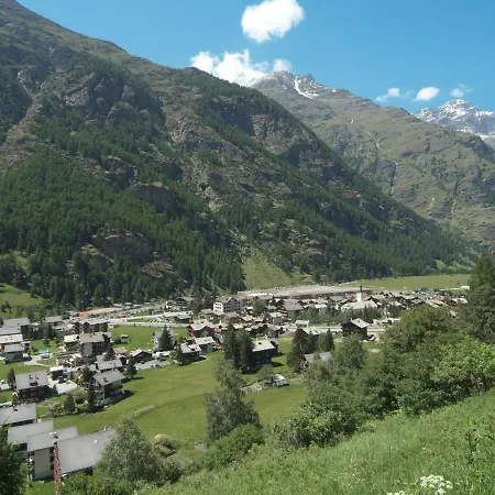 Apartment Imperial-4 By Interhome Zermatt