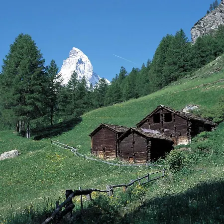 Imperial-4 By Interhome * Zermatt