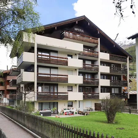 Imperial-4 By Interhome Apartment *