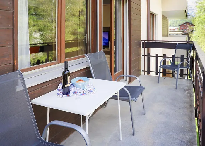 Imperial-4 By Interhome Apartment *