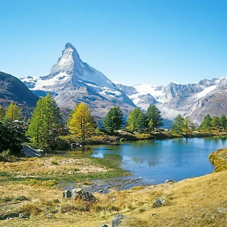 Imperial-4 By Interhome * Zermatt