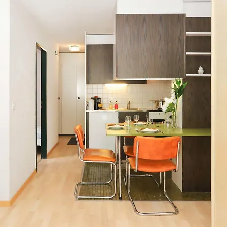 Appartamento Imperial-4 By Interhome *