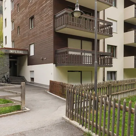 Imperial-4 By Interhome Apartment Zermatt