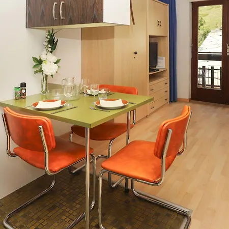 Apartment Imperial-4 By Interhome Zermatt